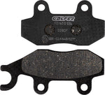 Galfer Semi Metallic Brake Pads For Kymco Agility+ 200 ABS 2021 - Rear