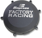Boyesen Factory Clutch Cover For Kawasaki KXF450 2016-2018 - Black