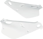 UFO Side Panels For Yamaha YZ80 1993-2001 - White