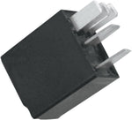 Standard Motor Products Micro Relay For Harley Davidson FLHR 1450 2000-2006 - Black