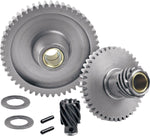 S&S Cycle Generator Engine Case Gear Kit For Harley Davidson F 1200 1946-1952 - Raw