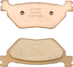 DP Brakes Standard DP Sintered Brake Pads For Yamaha FJR 1300 2001-2005 Rear
