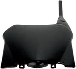 UFO Front Number Board For Honda CRF250R 2008-2009 - Black