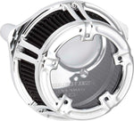 Arlen Ness Method Clear Series Air Cleaner For Harley Davidson FLHX 1923 2024-2026 - Chrome