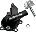 Boyesen Supercooler Water Pump Cover & Impeller Kit For Suzuki LT-R 450 2X4 2006-2009 - Black