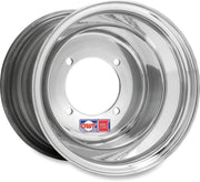 DWT Red Label Aluminium Wheel For Arctic Cat Textron 400 2X4 2004-2008 10 x 10" - Aluminum