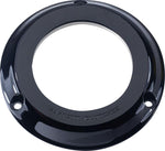 Barnett Derby Cover For Harley Davidson FLHR 1340 1994-1997 - Black