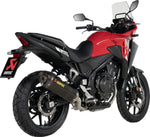 Akrapovic Line Silencer For Honda CB 400 X 2016-2024