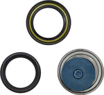 Moose Racing Tapered Double Angular Contact Wheel Bearing Kit For Kawasaki KLF 300 4X4 1989-2005 Front