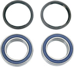 Moose Racing Wheel Bearing Upgrade Kit For Honda ATC250R LC 1985-1986 Rear