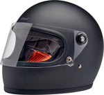 Biltwell Gringo S Helmet - Flat Black