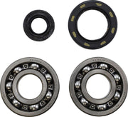 Vintco Main Bearing & Seal Kit For Honda CR250 1992-2007