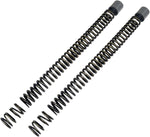 LA Choppers Front Fork Lowering Kit For Harley Davidson FLHR 1690 2014-2015 31.75 mm - 50.8 mm (1.25" - 2.00") - Black
