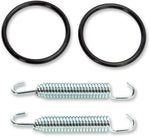 Moose Racing Exhaust Gasket Kit For Yamaha YZ125 1999-2000
