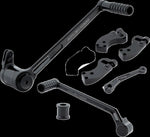 Arlen Ness Foot Control Kit For Harley Davidson FLH 1868 2021 - Black
