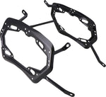 SW Motech Pro Side Pannier Carriers For Triumph Tiger 1200 Explorer 2022-2024 - Black