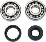 Moose Racing Crank Bearing & Seal Kit For Kawasaki KX125 1988