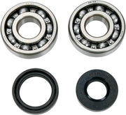 Moose Racing Crank Bearing & Seal Kit For Kawasaki KX125 1988