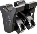 Rox Speed FX Pivoting Handlebar Riser Kit For Indian Scout 60 2016-2022 50.8 mm (2") - Black