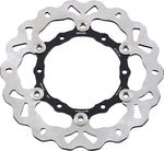 Galfer Floating Wave Brake Disc For KTM Adventure 900 2006-2013 - Rear