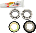 Pivot Works Steering Stem Bearing Kit For Honda CR125 1985-1989