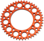Renthal Ultralight Sprocket For Husqvarna 701 Enduro 2016-2021 Rear 46T - Orange