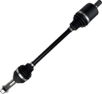 Demon Heavy Duty Axle For Can Am (BRP) Defender HD10 4X4 2016-2018 Fits Rear Left Or Right - Black