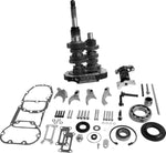 Baker Drivetrain Overdrive 6-Speed Gear Set For Harley Davidson FLHR 1340 1998 - Black
