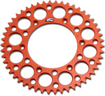 Renthal Ultralight Sprocket For Husqvarna 701 Enduro 2016-2021 Rear 50T - Orange