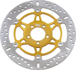 EBC MD Series Pro-Lite Contour X Brake Disc For Kawasaki ZR 1100 1992-1997 Front Left