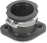 Parts Unlimited Carburettor Mounting Flange For Polaris 440 LC 1993-1996 - Black