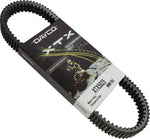 Dayco Extreme Torque Belt For Ski-Doo (BRP) GSX800 PTEK 2004-2008 - Black