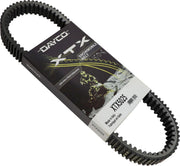 Dayco Extreme Torque Belt For Ski-Doo (BRP) GSX800 PTEK 2004-2008 - Black