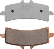 DP Brakes RDP X-Race Titanium Sintered Brake Pads For Ducati 1098 2007-2008 Front