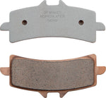 DP Brakes RDP X-Race Titanium Sintered Brake Pads For Ducati 1098 2007-2008 Front