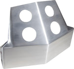 Speed Merchant Skid Plate For Harley Davidson FXR1340 1986-1994 - Brushed