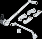 Arlen Ness Foot Control kit For Harley Davidson FLH 1868 2021 - Chrome