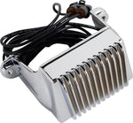 Drag Specialties Premium Voltage Regulator For Harley Davidson FLHR 1450 2000-2001 - Chrome