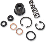 Prox Brake Master Cylinder Rebuild Kit For Honda CR125 1987-2001 Rear - Black