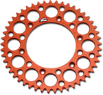 Renthal Ultralight Sprocket For Husqvarna 701 Enduro 2016-2021 Rear 49T - Orange