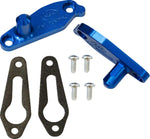 S&S Cycle Dual Spray Piston Cooling Jet Kit For Harley Davidson FLDE 1750 2018-2020 - Aluminum