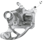 Moose Racing Pro Shark Fin Disc Protector With Brake Carrier For Yamaha YZF250 2009-2020 Rear - Silver