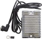 Drag Specialties Premium Voltage Regulator For Harley Davidson FLST 1340 1989-1990 - Chrome