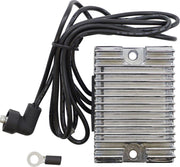 Drag Specialties Premium Voltage Regulator For Harley Davidson FLST 1340 1989-1990 - Chrome