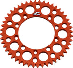 Renthal Ultralight Sprocket For Gas Gas MC65 2021-2023 Rear 48T - Orange