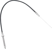 Drag Specialties Choke Cable For Harley Davidson FLST 1340 1987-1989 - Black