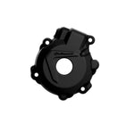 Polisport Ignition Cover Protector For KTM EXC-F250 2014-2016 - Black