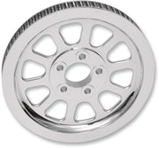 Drag Specialties Rear Pulley For Harley Davidson FLS 1690 2012-2016 Rear 25.4 mm 66T - Chrome