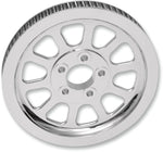 Drag Specialties Rear Pulley For Harley Davidson FLS 1690 2012-2016 Rear 25.4 mm 66T - Chrome