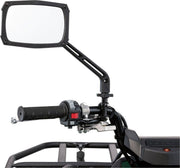 Moose Racing ATV Anti-Vibration Mirror For Arctic Cat Textron Alterra 150 2X4 2019